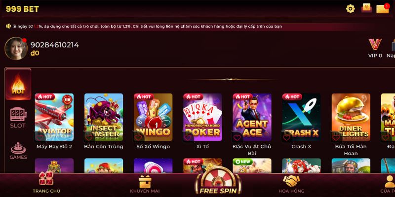 999Bet Exhibitionist | Link Vào 999Bet Chính Thức Không Bị Chặn 999BET nhanh chóng mở rộng quy mô hoạt động