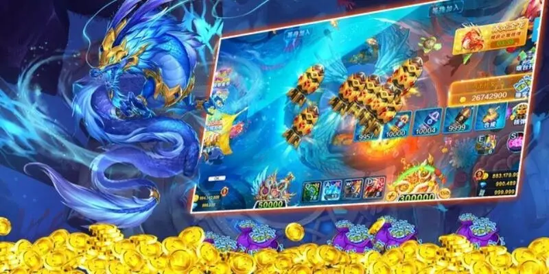 Bombing Fishing 999bet – Game Bắn Cá Đổi Thưởng Hấp Dẫn Những điều bạn cần nên biết trước khi tham gia bắn cá ngũ long 999bet