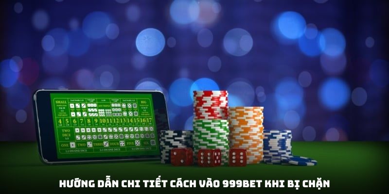 999Bet Bảo Trì Hệ Thống - Thông Tin Cập Nhật Mới Nhất Hướng dẫn chi tiết cách vào 999bet khi bị chặn