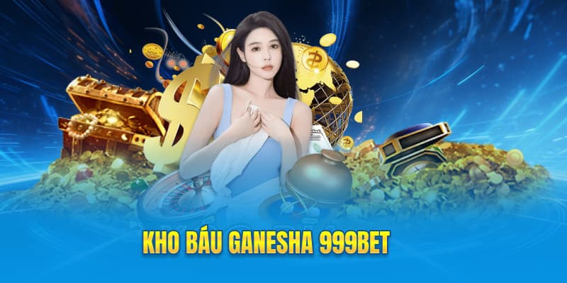 Fortune Rabbit 999bet - Tìm Kiếm Vận May và Giành Lộc Đầy Tay! Kho báu Ganesha 999bet